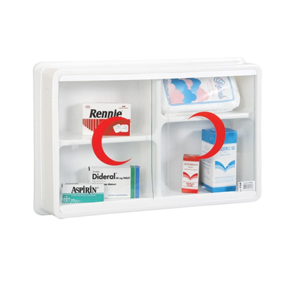 Evcazım Plastik Ecza Dolabı Banyo Aksesuarları Fiyatı
