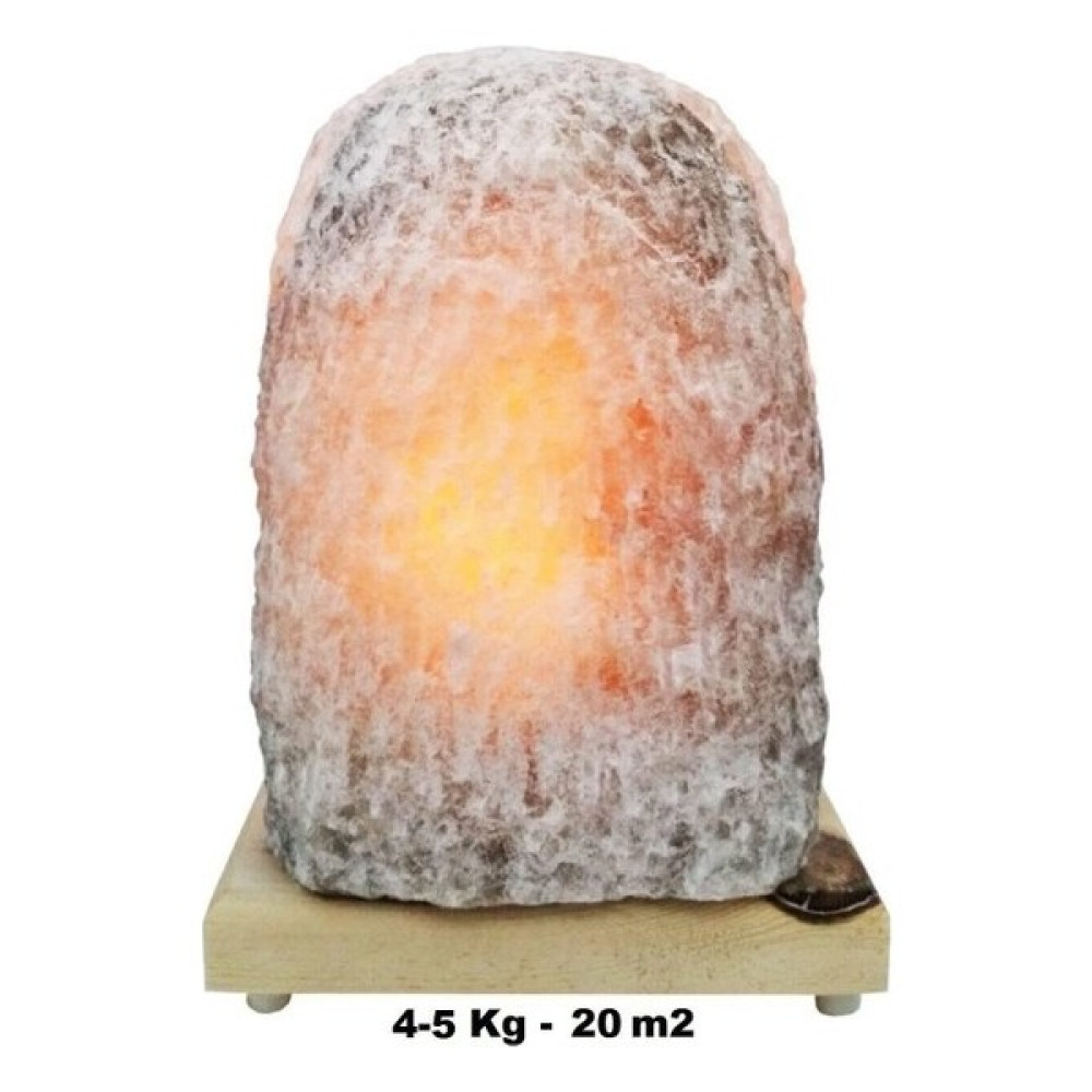 Evci Tuz Çankırı Kaya Tuzu Lambası Tuz Lambası 45 kg - Renkli Gece Lambası Fiyatı