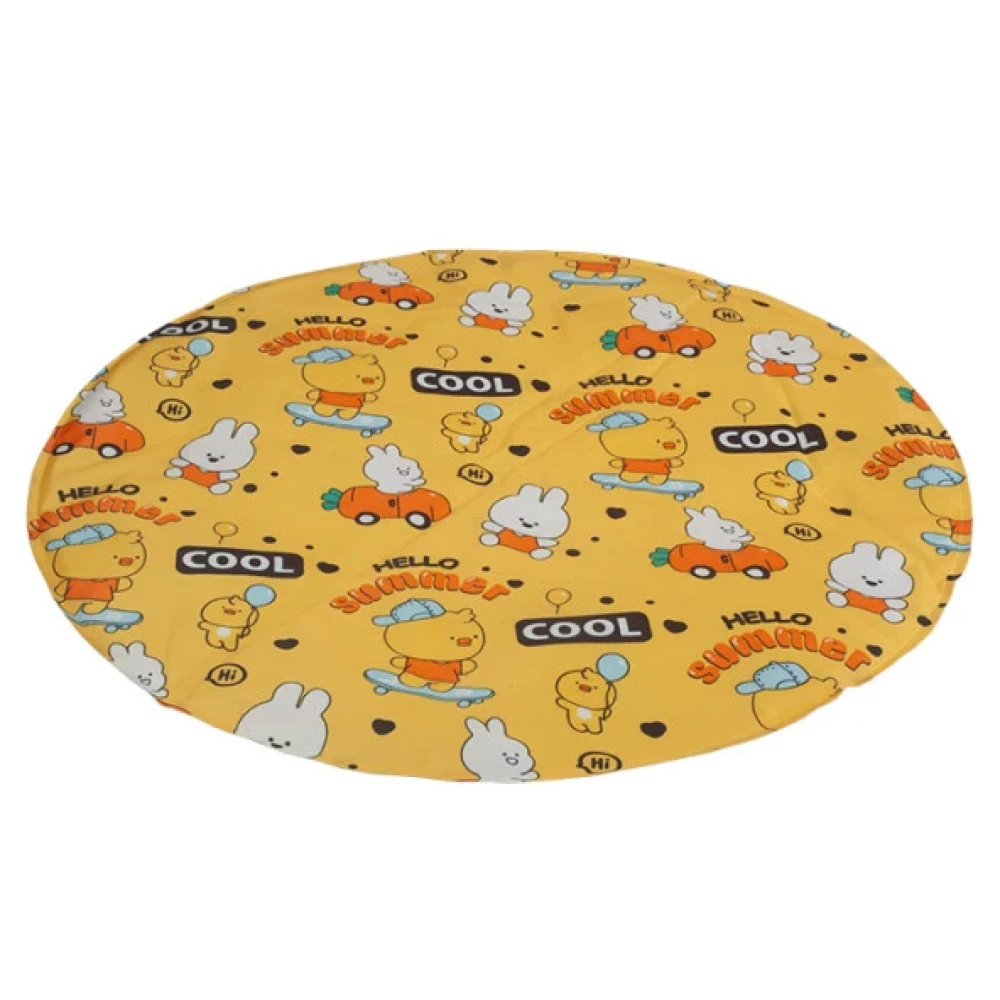 Evcil Hayvan Kedi Köpek Desenli Soğutucu Mat 47 Cm Evcil Hayvan Ürünleri Fiyatı