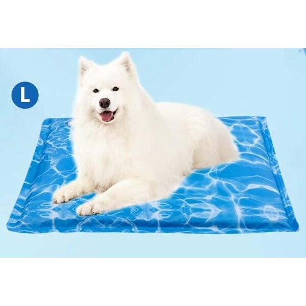 Evcil Hayvan Soğutucu Yatak Mat 50X65 cm - Mavi - 50 x 65 cm SSD / Solid State Drive Fiyatı