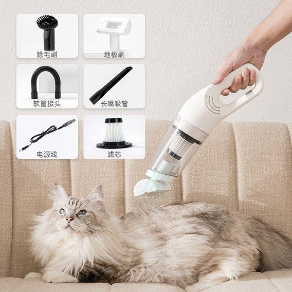 Evcil Hayvan Tıraş Makinesi, Kedi ve Köpek Çok Fonksiyonlu Saç Kesme Makinesi, Tarama, Elektrikli Saç Emme, Tıraş Ayakları, Elektrikli Saç Kesme Ma... Evcil Hayvan Ürünleri Fiyatı