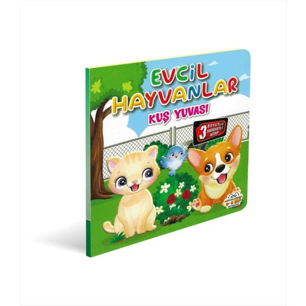 Evcil Hayvanlar Kuş Yuvası Çocuk Öykü Fiyatı