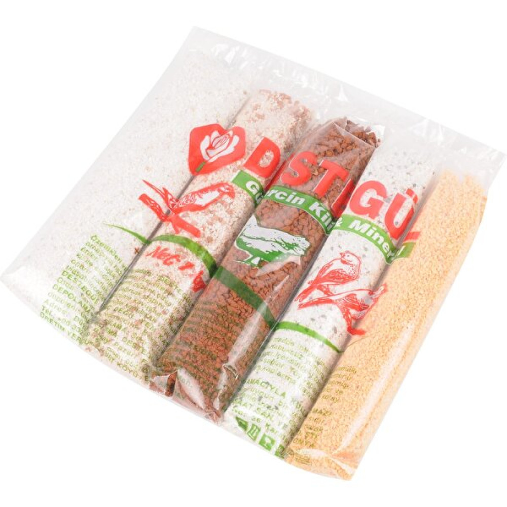 Evcil Sanal Market Güvercin Kumu (Karışık Renk) (1 Kg) - 1 Kg Evcil Hayvan Ürünleri Fiyatı