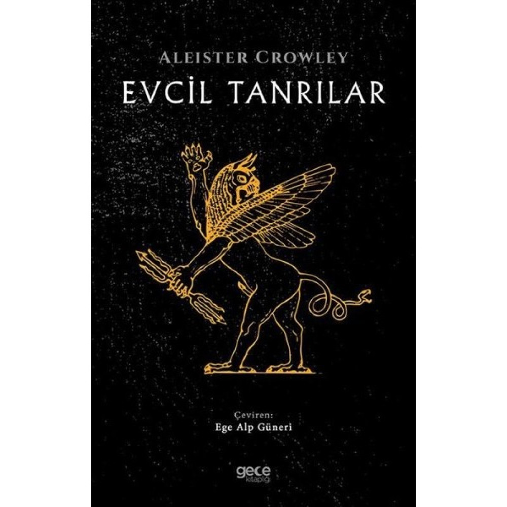 Evcil Tanrılar - Aleister Crowley Şiir Kitapları Fiyatı
