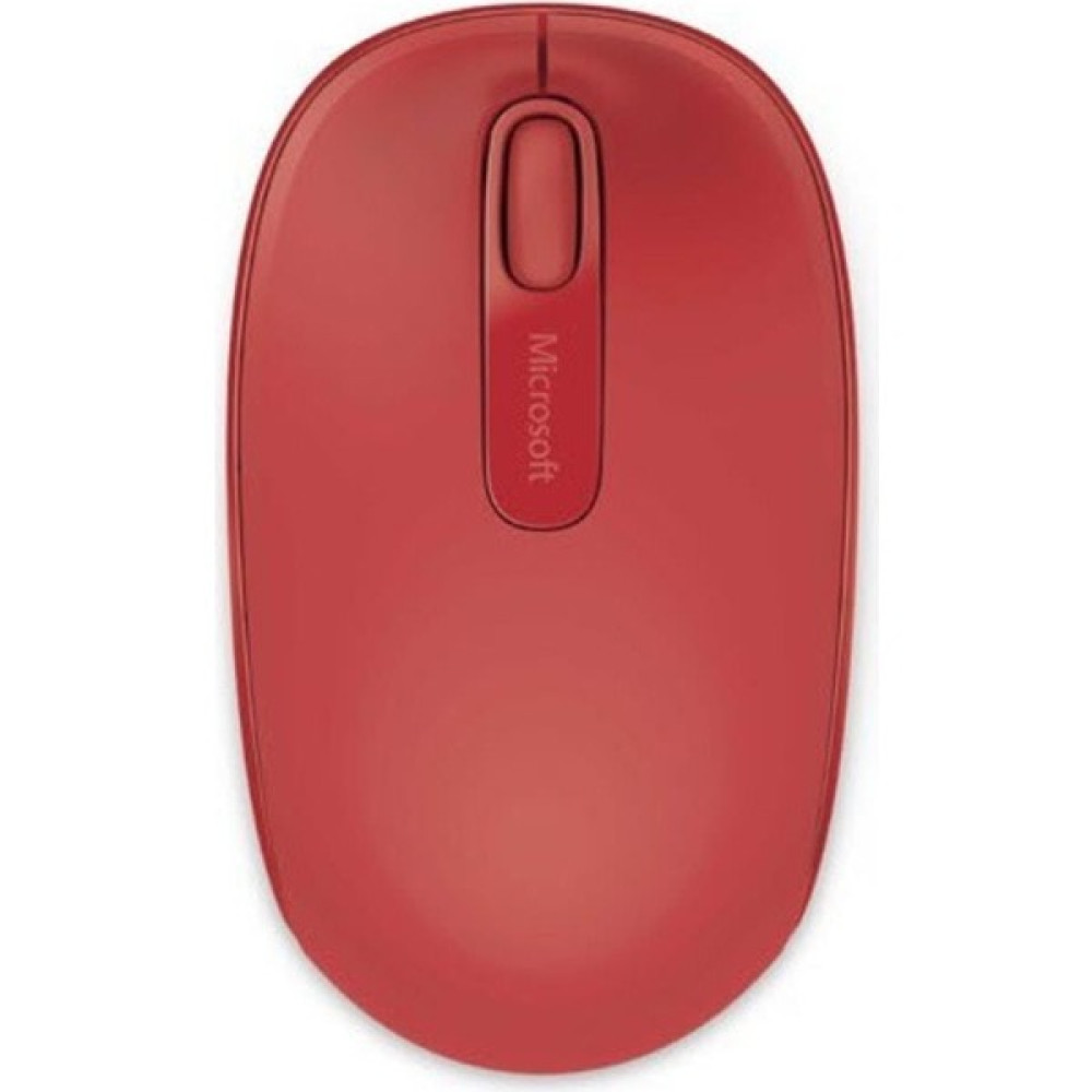 Evde Dekorum Microsoft Mobile 1 Kablosuz Kırmızı Mouse - Beyaz - Mavi Gardrop & Dolap Fiyatı