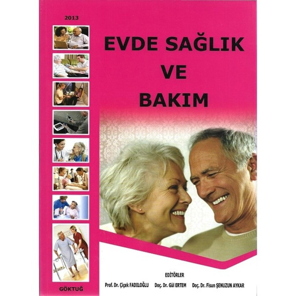Evde Sağlık ve Bakım Tıp Kitapları Fiyatı