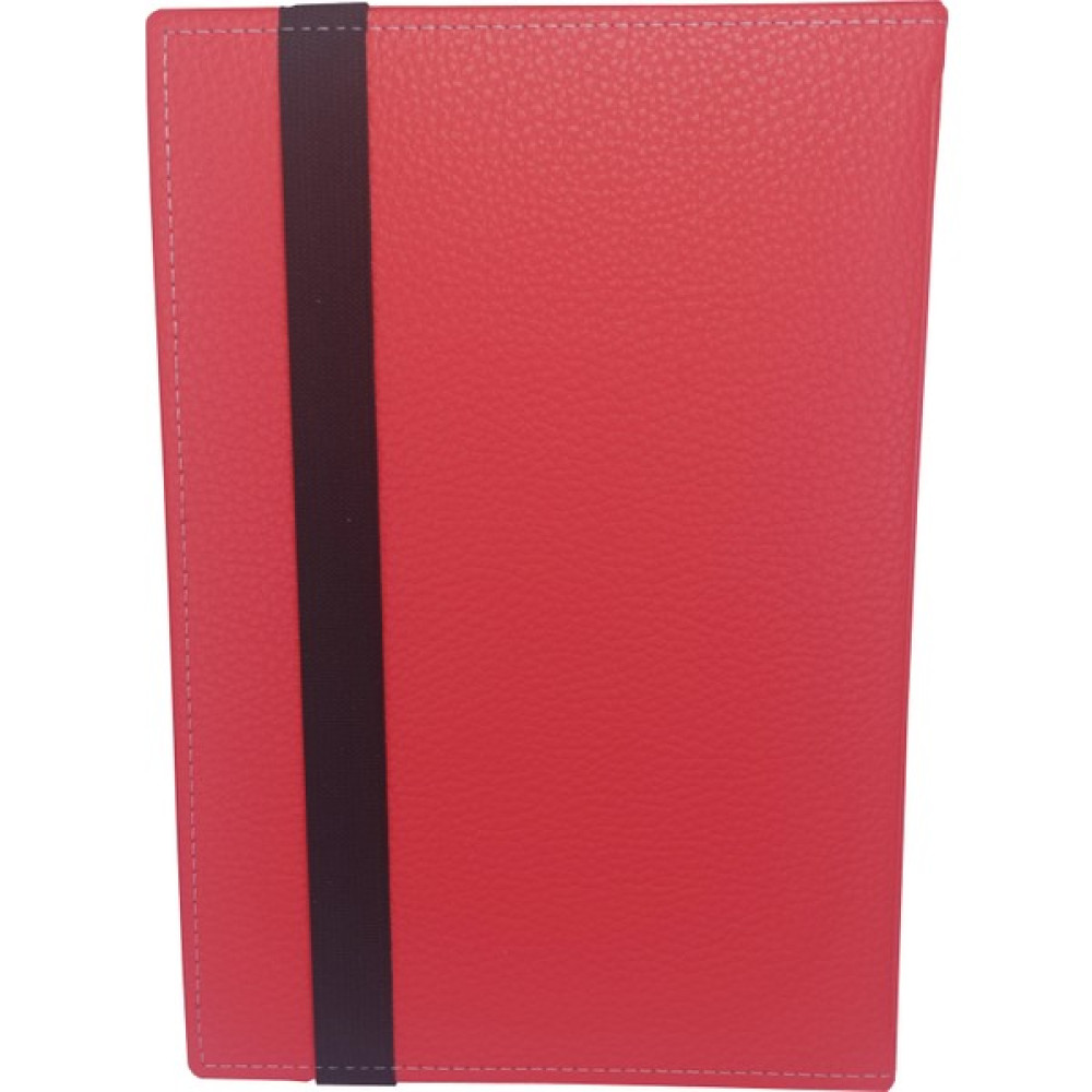 Evdeka Lenovo Smart Tab M8 TB-8505FS 8 Inç Üniversal Stand Olabilen Tablet Kılıfı - Kırmızı Tablet Kılıfı Fiyatı