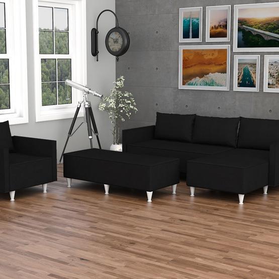 Evdemo Belinay Köşe Koltuk Takımı