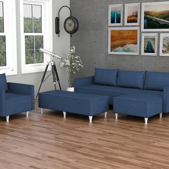 Evdemo Belinay Köşe Koltuk Takımı