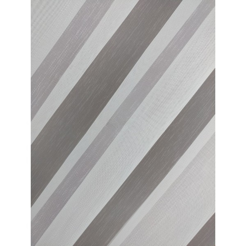 Evdepo Home Kullanıma Hazır 1/3 Sık Pile Tül Perde Tek Kanat - Ekru 110 x 240 cm Tül Perde Fiyatı
