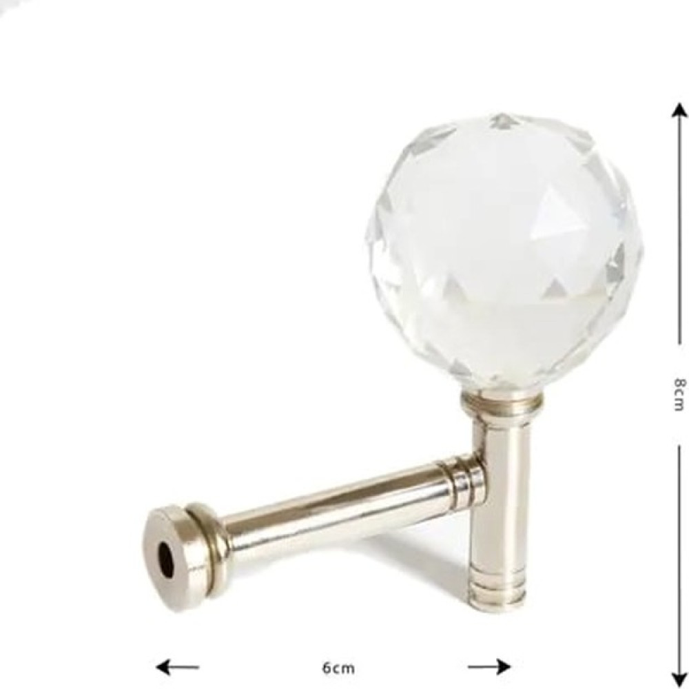 Evdepo Home Perde Aksesuarı Gümüş Kristal Renso Perde Aksesuarı Fiyatı
