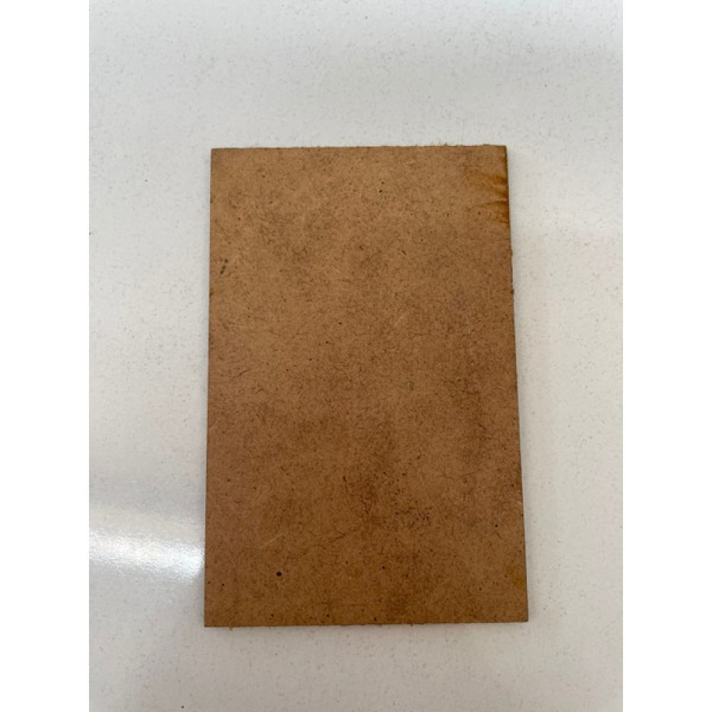 Evdeucuz 12.5x8.5 cm Dikdörtgen Supla Altlık Levha Ahşap 12 Adet - 10 x 11 cm Amerikan Servis Fiyatı