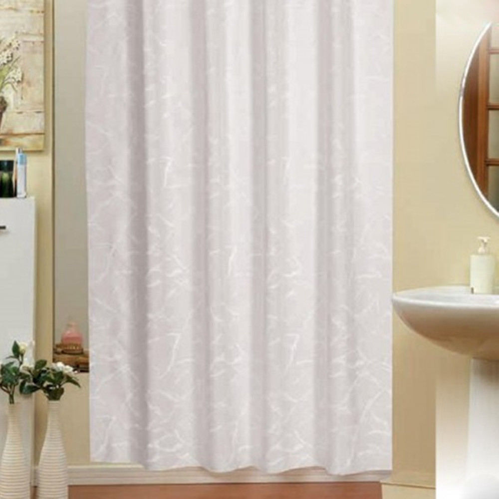 Evdy 5026 Çift Kanat Banyo Perdesi Duş / Banyo Perdesi Fiyatı