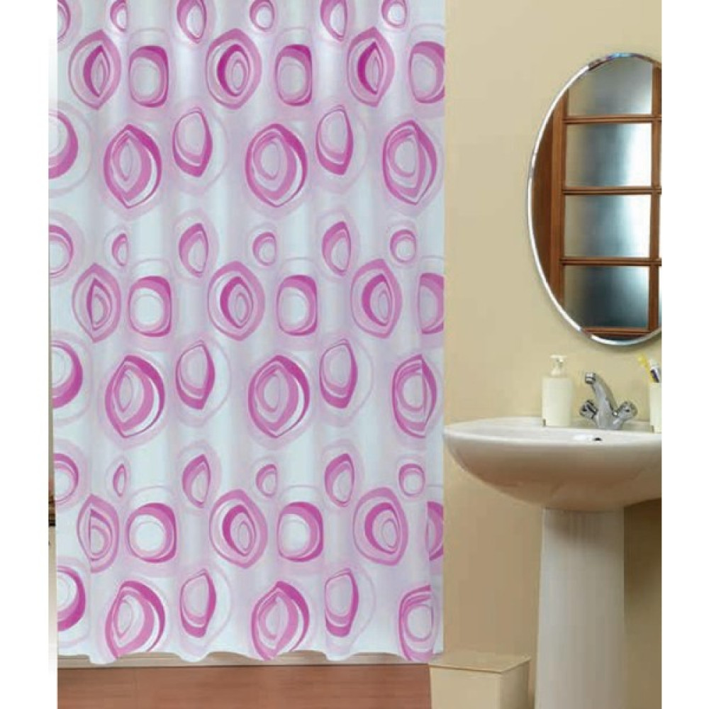 Evdy Banyo Perdesi 4954 Çift Kanat Duş / Banyo Perdesi Fiyatı