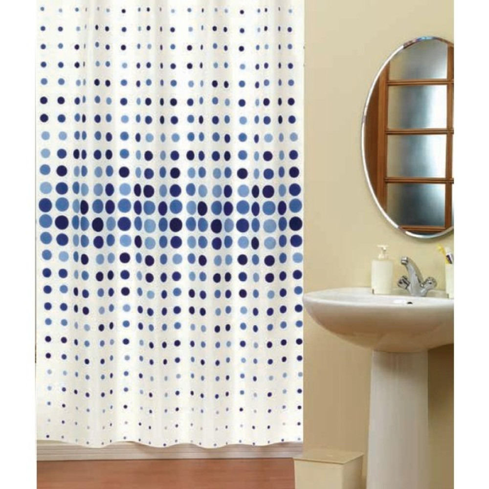 Evdy Banyo Perdesi 4961 Çift Kanat Duş / Banyo Perdesi Fiyatı