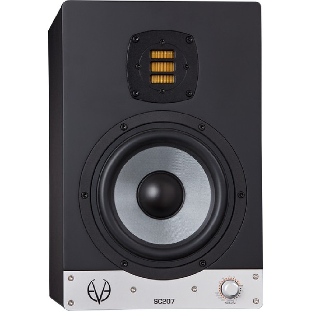 Eve Audio SC207 (Tek) 150W 7" 2-Yollu Yakın & Orta Alan Aktif Stüdyo Monitörü (Tek) Stüdyo ve Sahne Ekipmanları Fiyatı