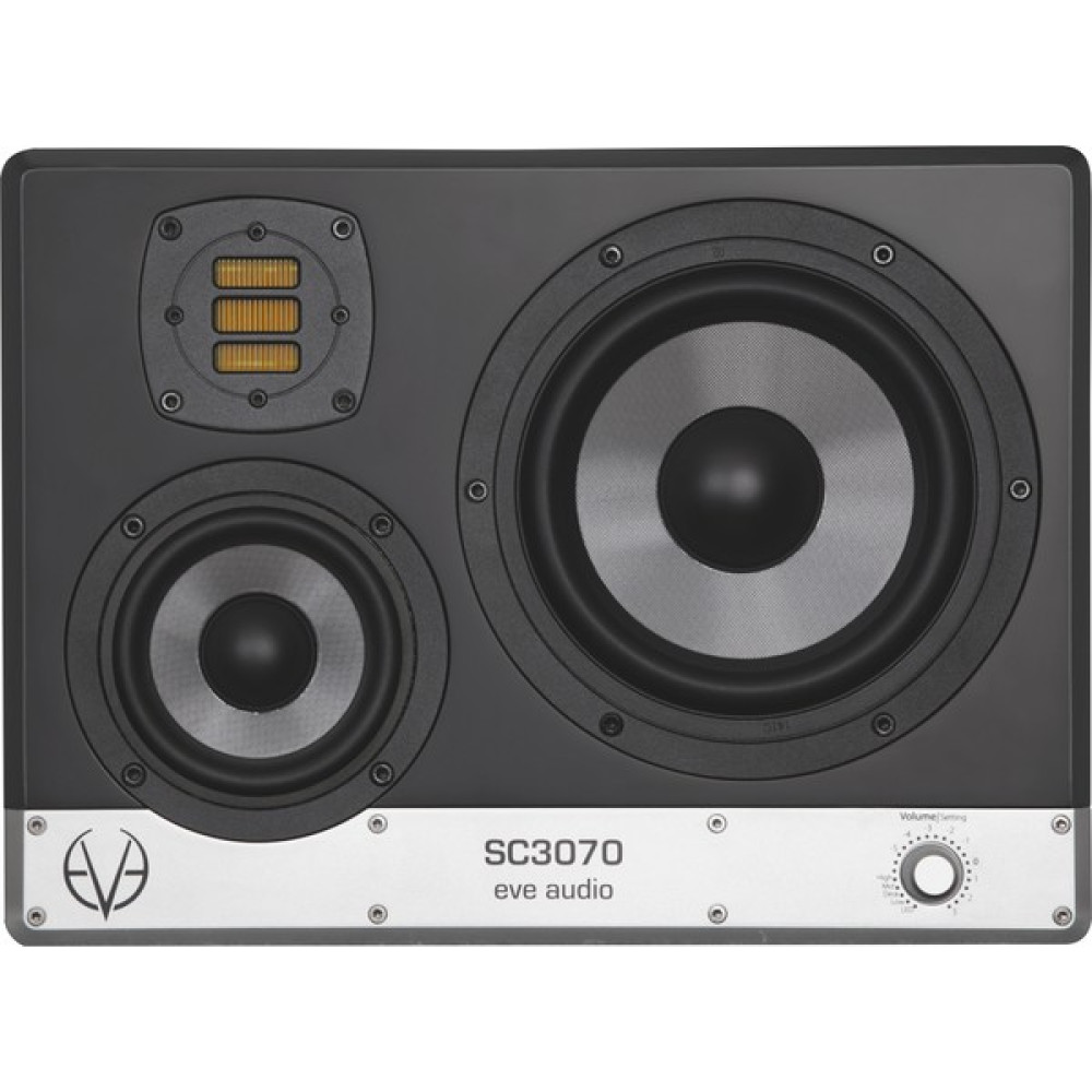Eve Audio SC3070 (Tek) 335W 7" 3-Yollu Yakın & Orta Alan Aktif Stüdyo Monitörü (Tek) Oto Boyaları Fiyatı