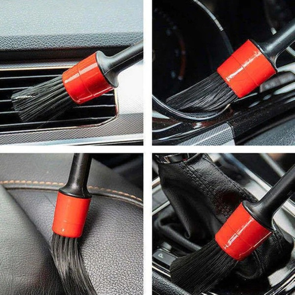 Evefix 5 Parça Araç Detaylı Temizlik Fırçası Iç Dış Motor Temizlik Fırça Seti Oto Yıkama Ürünleri Fiyatı