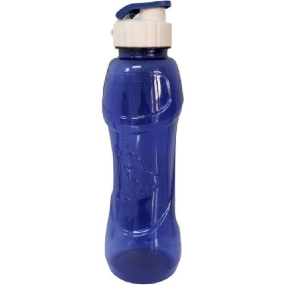 Evefix Plastik Suluk Sporcu Matarası - 750 ml - Mavi Renkli Suluk Fiyatı