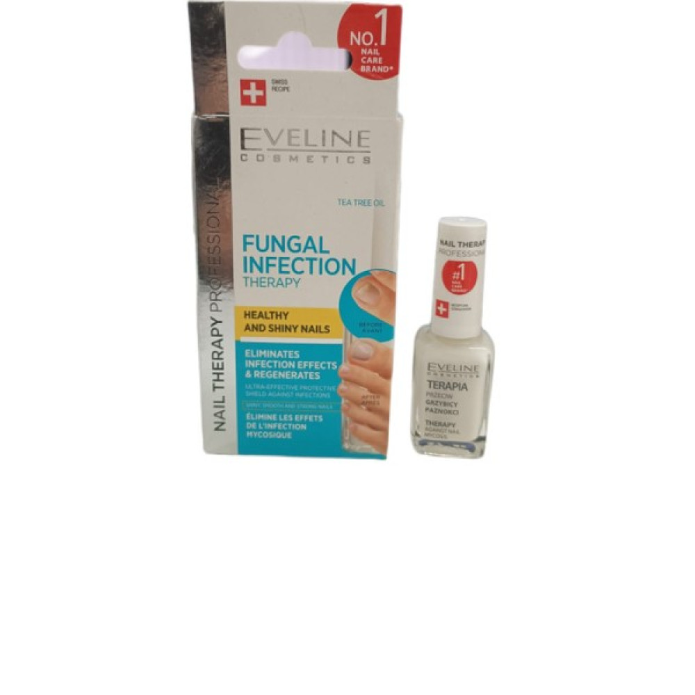 Eveline Cosmetics Fungal Infection Therapy Ayak Tırnak Bakım Ürünü 12 ml Tırnak Bakımı Fiyatı