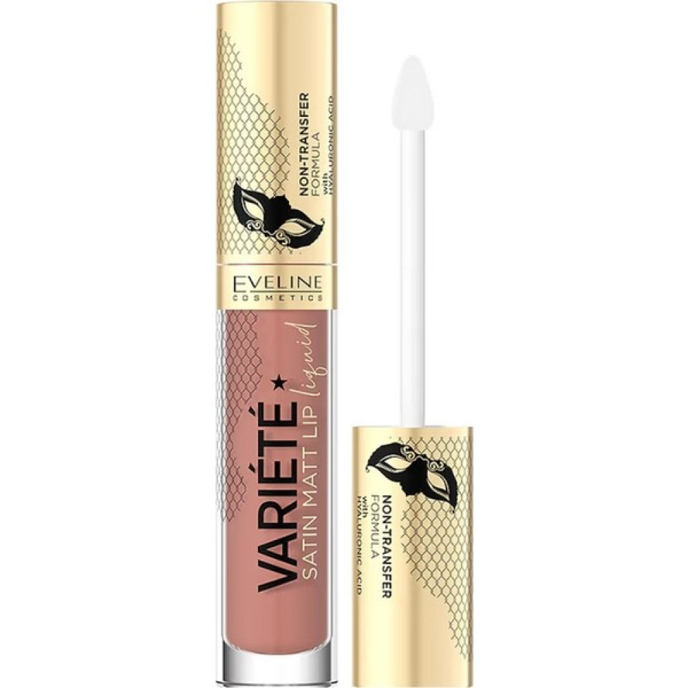 EVELİNE Variete Mat Lip Liquid No:01 4,5 ml Oto Boyaları Fiyatı