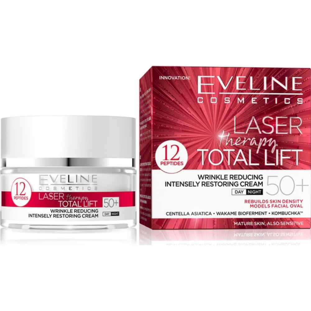 EVELİNE ve Krem 50+ Anti-Aging / Yaşlanma Karşıtı Fiyatı