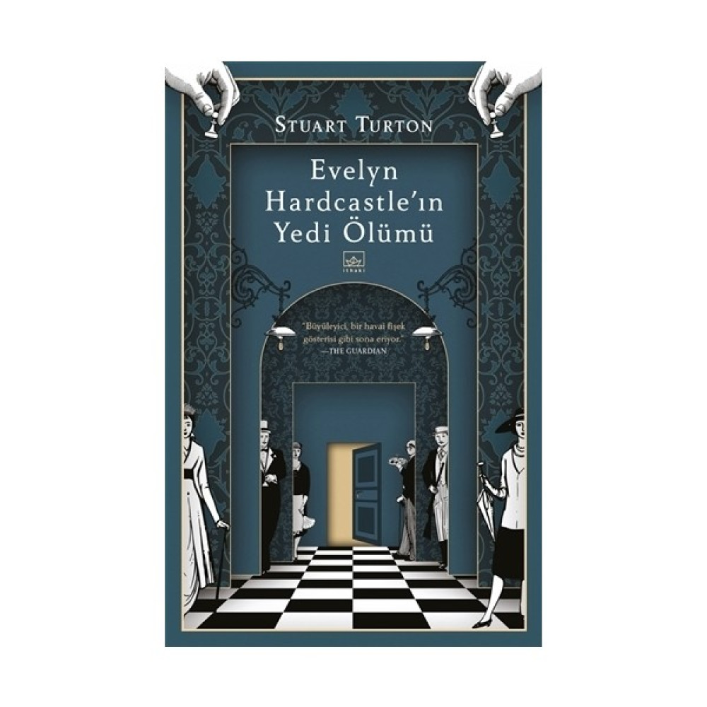 Evelyn Hardcastle’ın Yedi Ölümü - Stuart Turton Öykü Kitapları Fiyatı