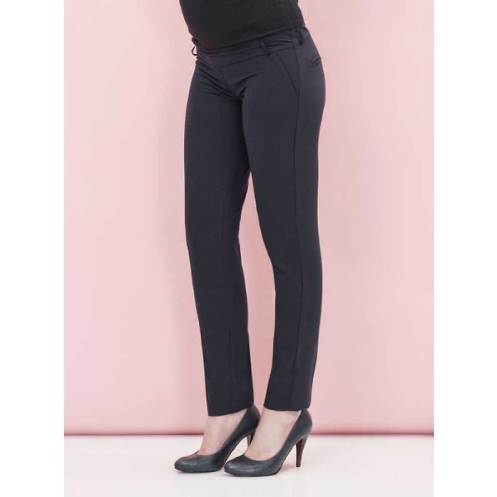 Even Fashion Dar Paça Lacivert Hamile Pantolon Pantolon, Şort, Tayt Fiyatı
