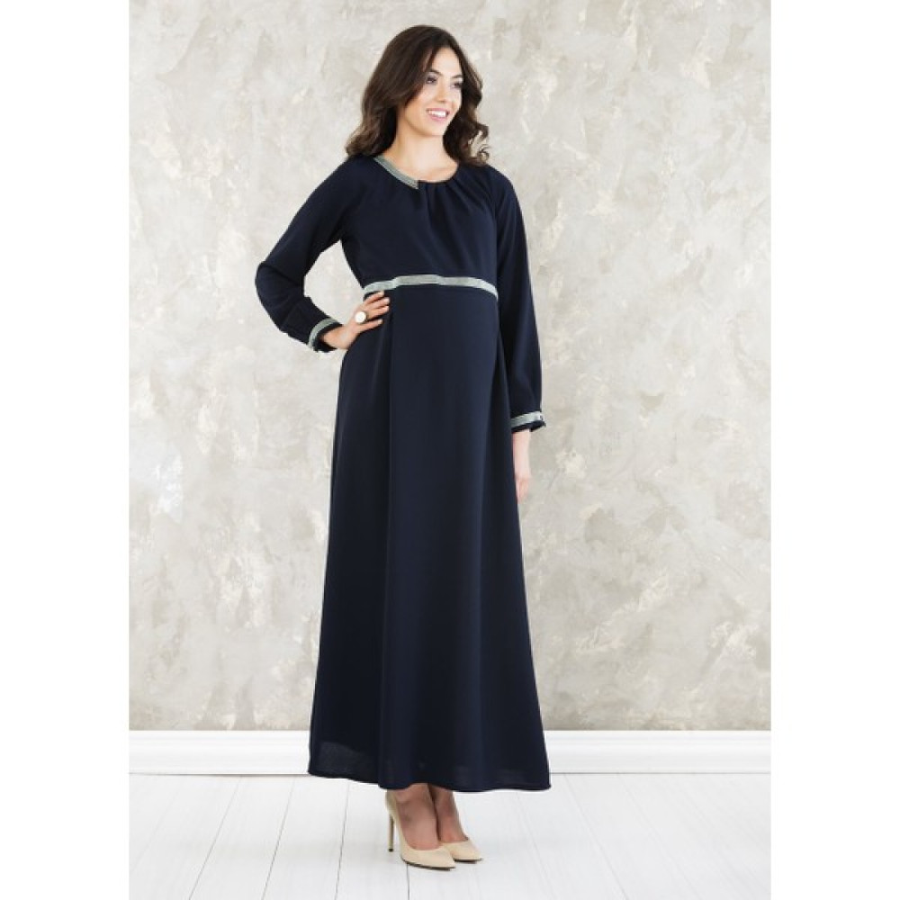 Even Fashion Şerit Aksesuarlı Hamile Elbise Hamile Giyim Fiyatı