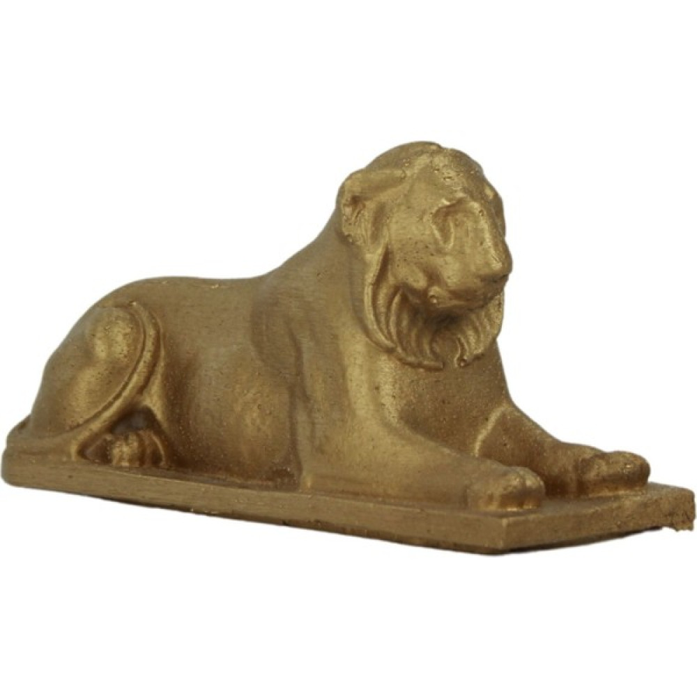 Evene Dekoratif Biblo Aslan Heykel El Yapımı Hediyelik Süs Eşyası Model Aslan1 Biblo Fiyatı