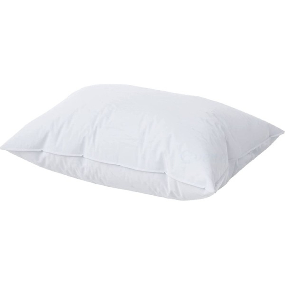 Evene Yastık Boncuk Elyaf Antibakteriyel Dolgu Extra Yumuşak Uyku Yastığı Pamuklu Dikişli Kılıf 700 gr - 50 x 70 cm - Beyaz Yastık Fiyatı