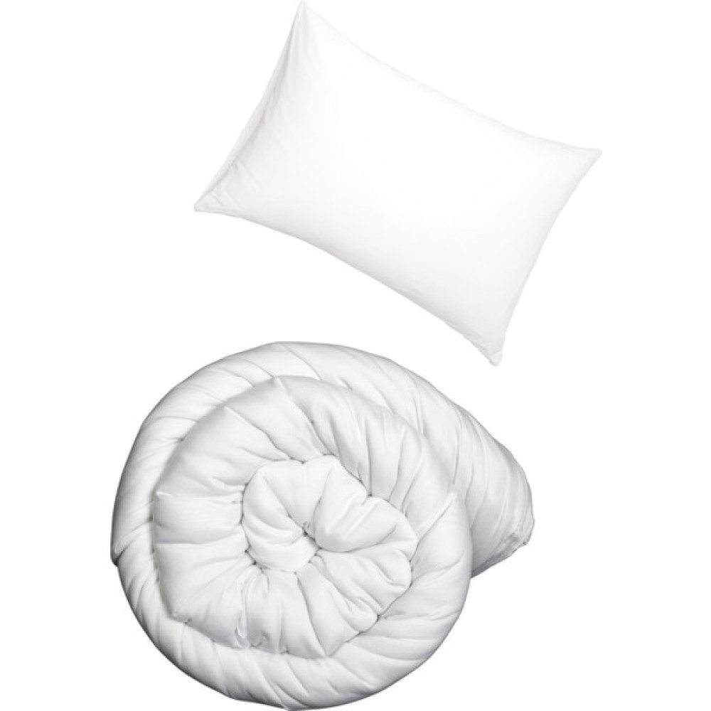 Evene Yün Yorgan Tek Kişilik Yün Yorganı + 800GR Elyaf Yastık Uyku Seti - 155 x 215 cm - 010 - Beyaz Yorgan Fiyatı