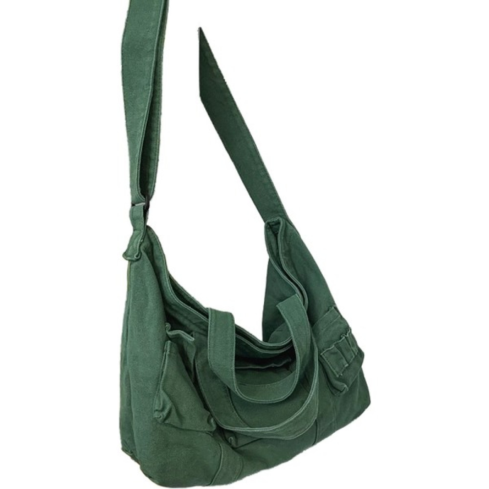 Evening Primrose Kanvas Çanta Kadın Giyim Rüzgar Tite Çanta Moda Gündelik Kadın Çanta Büyük Kapasiteli Taşınabilir Crossbody Çanta (Yurt Dışından) Bayan Çanta ve Cüzdan Fiyatı