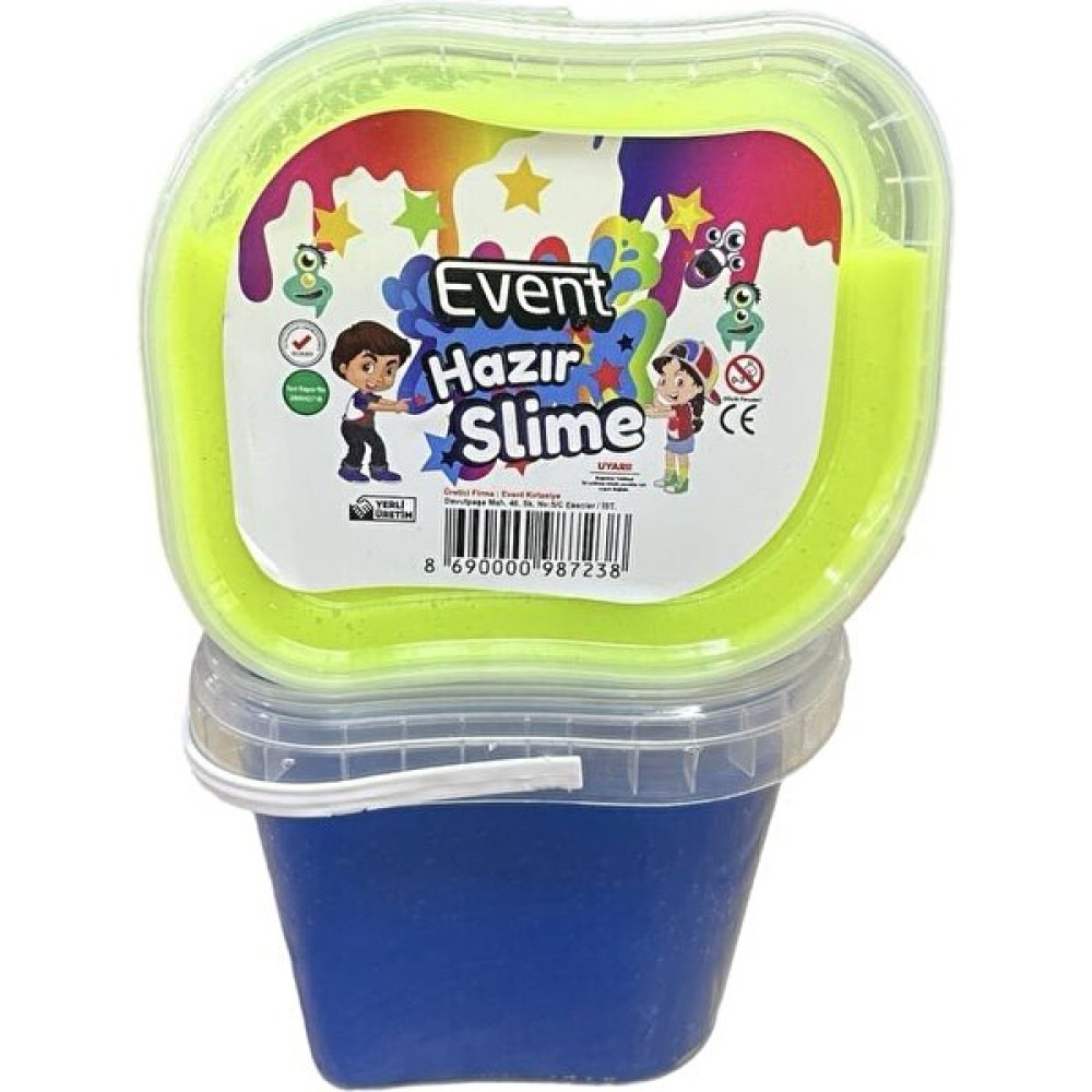 Event Mega 500 Grx2 Li Set Slime Eğitici Oyuncak Fiyatı