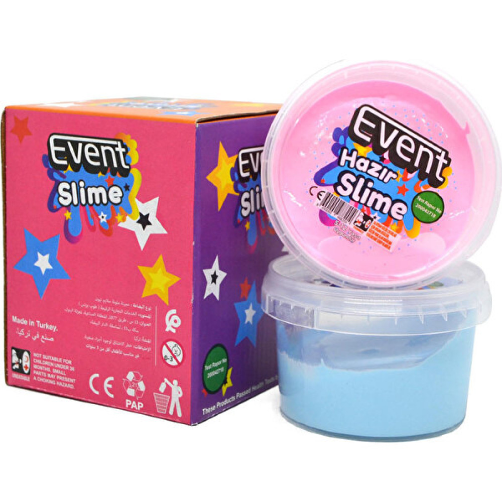 Event Slime 2'li Paket Oyun Jeli Eğitici Oyuncak Fiyatı