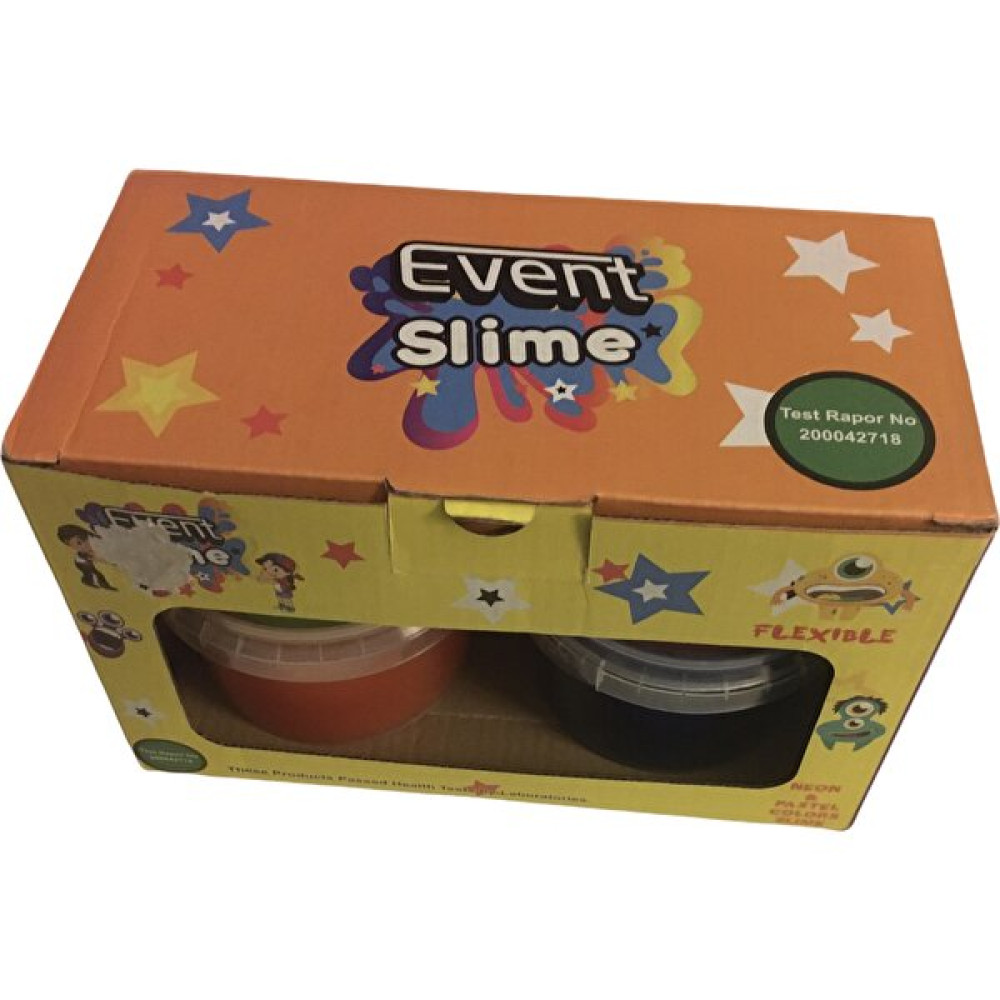 Event Slime Flexible Oyun Hamuru - Renkli Eğitici Oyuncak Fiyatı