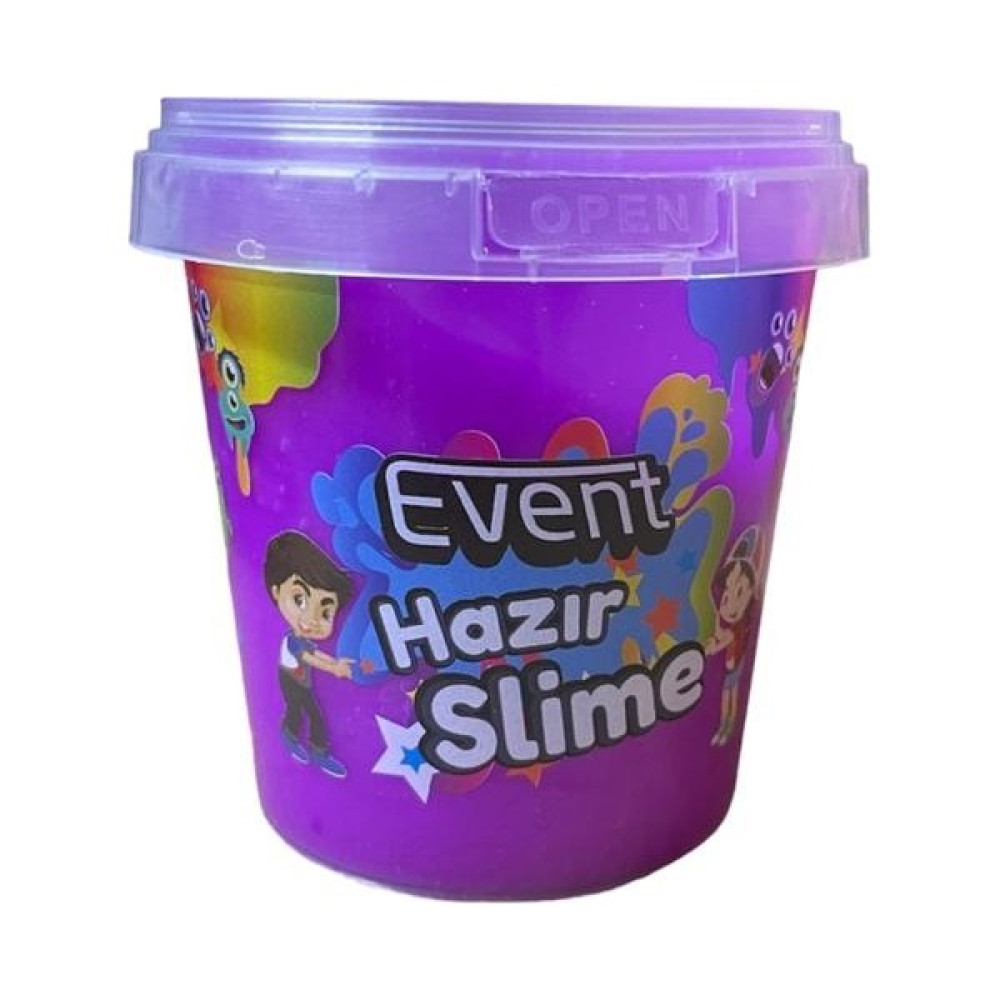 Event Slime - Mor - 3 Yaş Oto Boyaları Fiyatı
