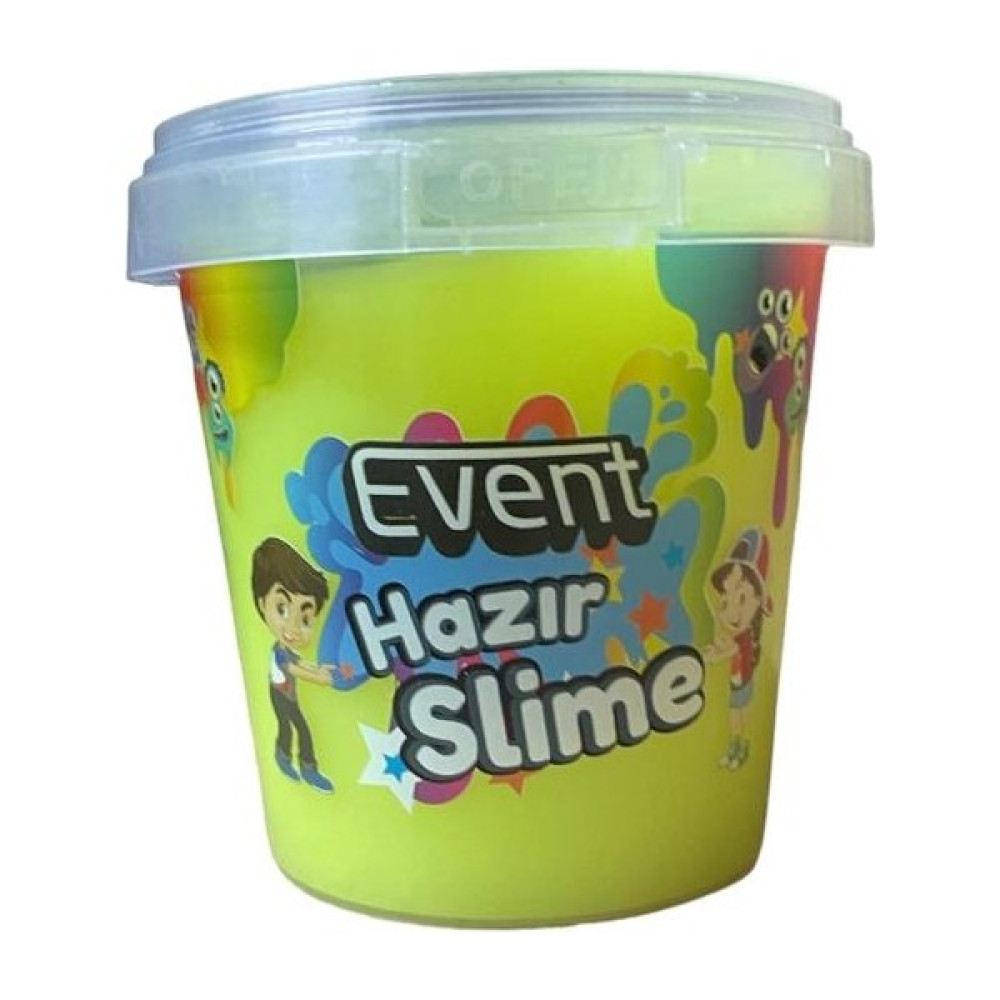 Event Slime - Sarı - 3 Yaş Oto Boyaları Fiyatı