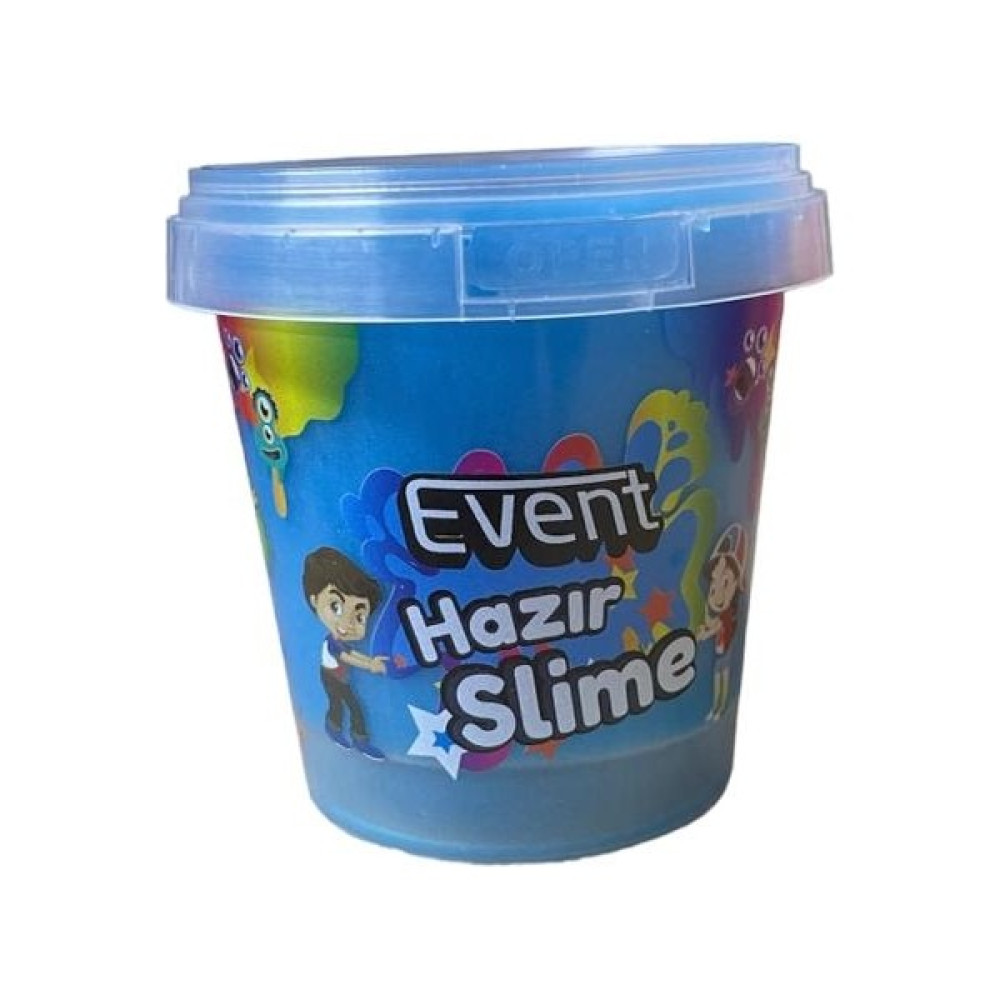 Event Slime Test Raporlu 200GR - Mavi - 3 Yaş Eğitici Oyuncak Fiyatı