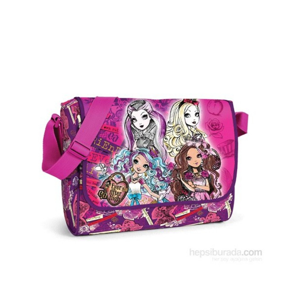 Ever After High 22557 Postacı Çanta Okul Çantası Fiyatı