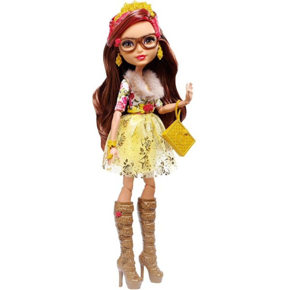Ever After High Yeni Asi ve Asil Rosabella Beauty Oto Boyaları Fiyatı