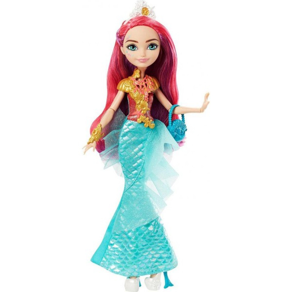 Ever After High Yeni Asi ve Asiller Küçük Deniz Kızı'nın Kızı Oto Boyaları Fiyatı