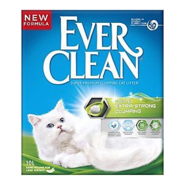 Ever Clean Extra Strength Topaklaşan Kokulu Kedi Kumu 10 Lt Evcil Hayvan Ürünleri Fiyatı