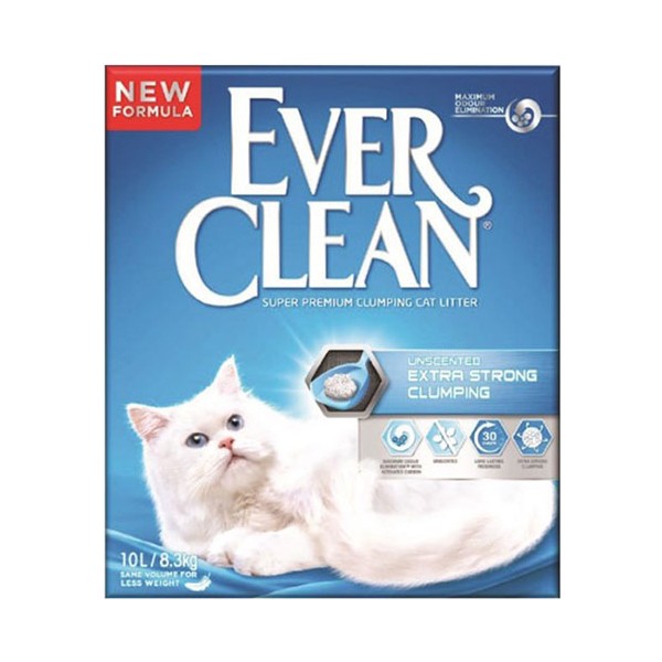 Ever Clean Extra Strength Unscented Kokusuz Doğal Kedi Kumu 10 Lt Evcil Hayvan Ürünleri Fiyatı