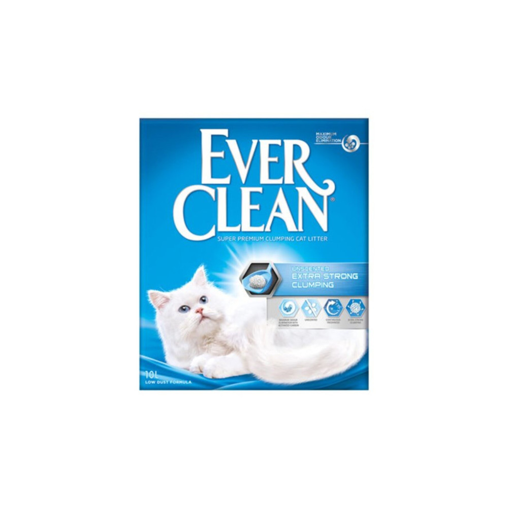 Ever Clean Extra Strong Clumping Esansız 10l Evcil Hayvan Ürünleri Fiyatı