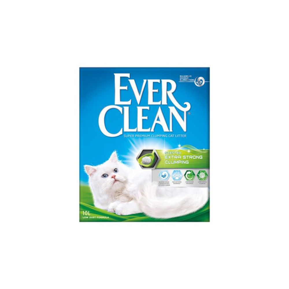 Ever Clean Extra Strong Clumping Esanslı 10l Evcil Hayvan Ürünleri Fiyatı
