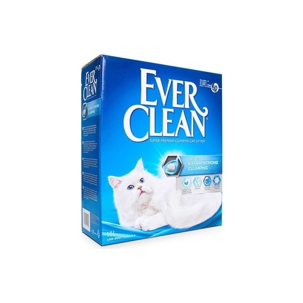Ever Clean Extra Strong Kokusuz Kedi Kumu 10 Lt Evcil Hayvan Ürünleri Fiyatı