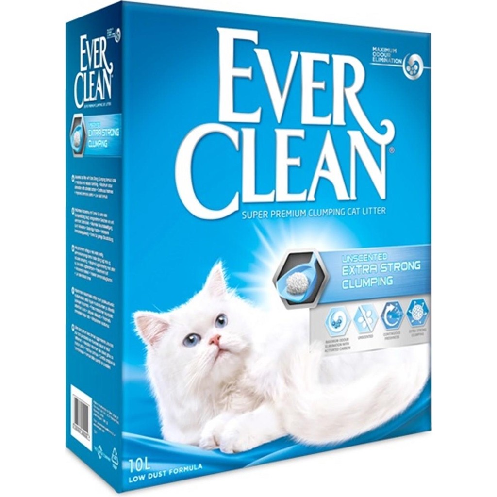 Ever Clean Extra Strong Kokusuz Kedi Kumu 10L Evcil Hayvan Ürünleri Fiyatı