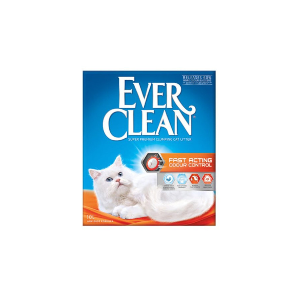 Ever Clean Fast Acting Kedi Kumu 10 Lt Evcil Hayvan Ürünleri Fiyatı