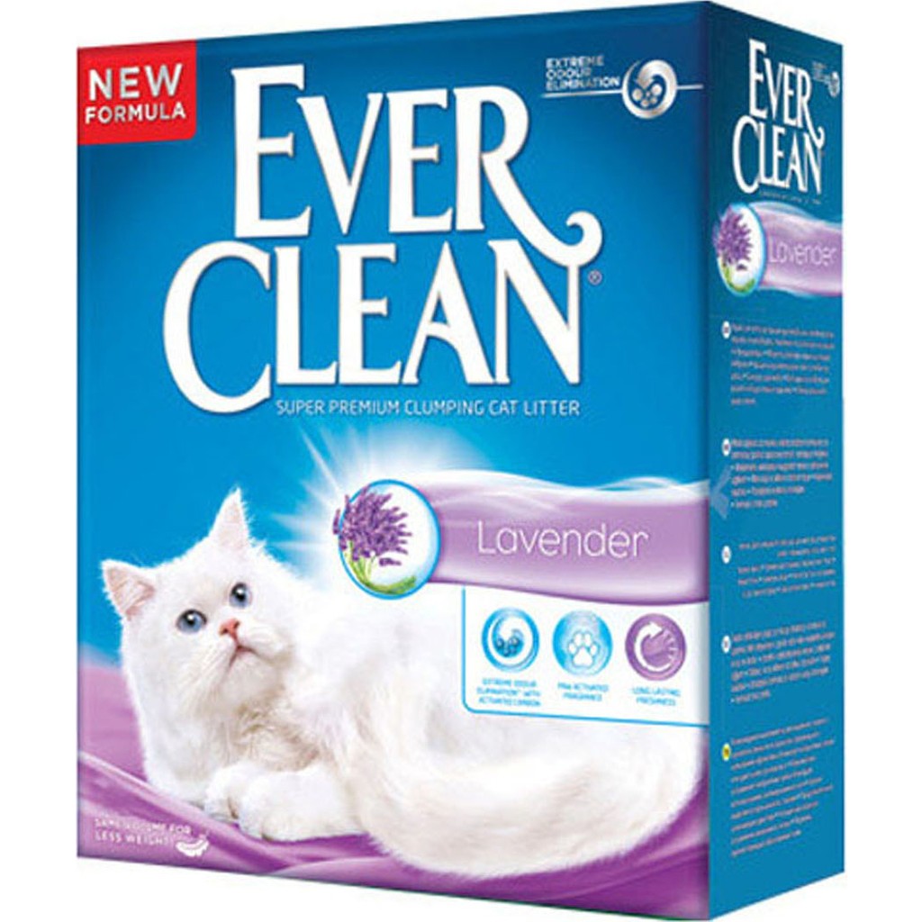 Ever Clean Lavander Lavanta Kokulu Topaklaşan Kedi Kumu 10 Lt K Evcil Hayvan Ürünleri Fiyatı